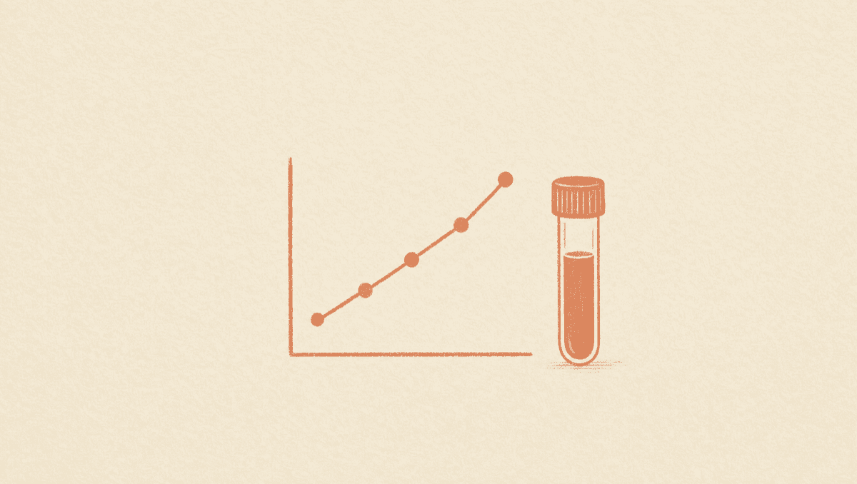 Normal Describes a Population, Not You: Reading a Blood Test Beyond the Normal Range